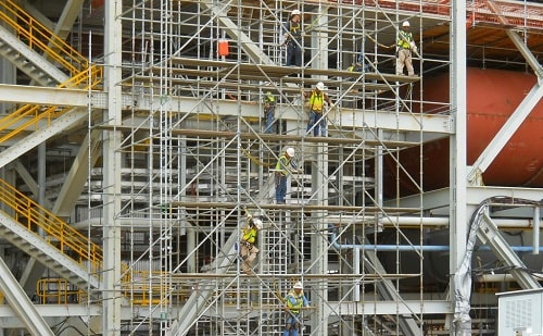 Scaffolding